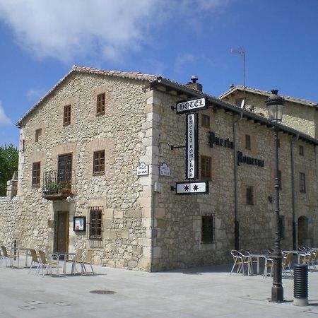 Hotel Puerta Romeros Burgo المظهر الخارجي الصورة