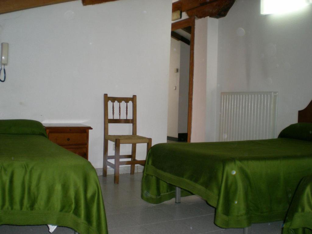 Hotel Puerta Romeros Burgo المظهر الخارجي الصورة