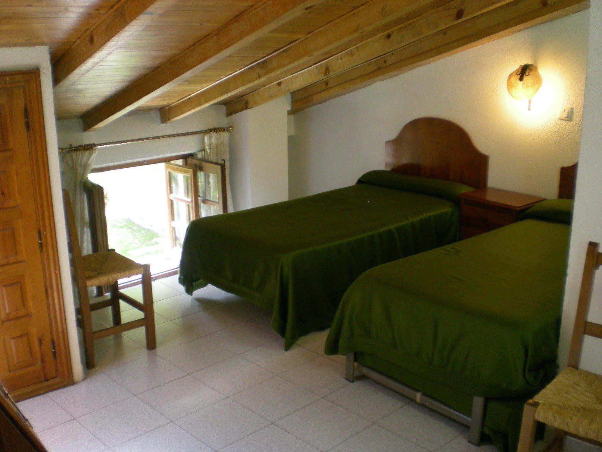 Hotel Puerta Romeros Burgo المظهر الخارجي الصورة