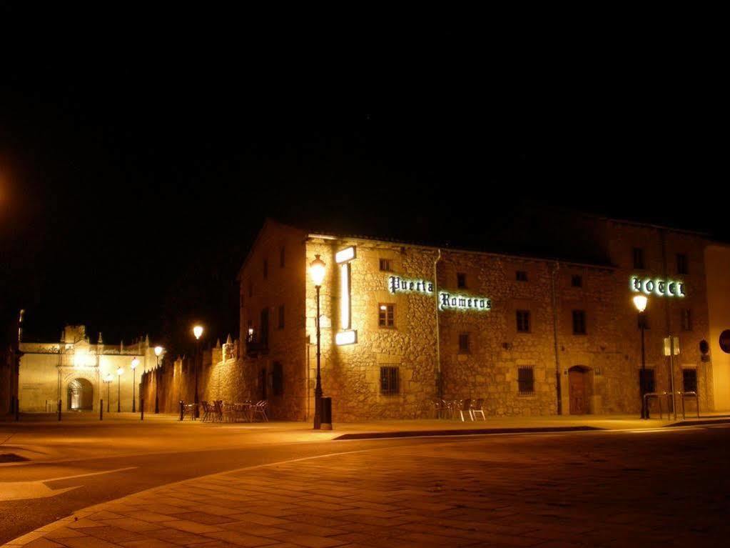 Hotel Puerta Romeros Burgo المظهر الخارجي الصورة